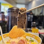 塩生姜らー麺専門店 MANNISH - 