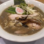 中華そば 表があれば裏もある - (裏)煮干し中華そば