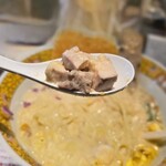 塩生姜らー麺専門店 MANNISH - 