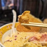 塩生姜らー麺専門店 MANNISH - 