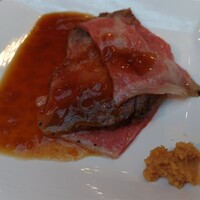 リュクス ダイニング ハプナ - 