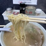 佐賀ラーメン いちげん。 - 