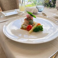 浜名湖オーベルジュ キャトルセゾン - 