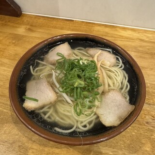 中華そば モリス_1