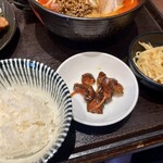 美杏 - 拘りのある旨いライスもおかわり無料