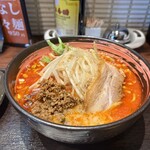 美杏 - 担々麺　辛さノーマル