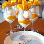 ユーエムアイ テーブル - 料理写真: