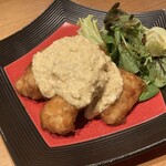 みやざき地頭鶏炭火焼 Kutsurogi 三四郎 - 