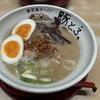 鹿児島ラーメン 豚とろ 鹿児島中央駅前店