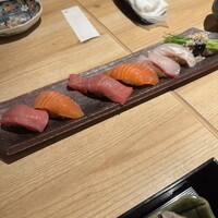 梅田 鮨割烹のの - 