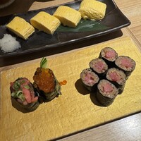 梅田 鮨割烹のの - 