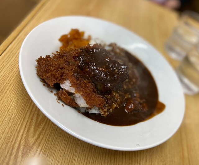 ラーメン とんかつ 忠（ちゅう） - 長町一丁目（ラーメン）の写真