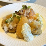 文化亭 - 料理写真: