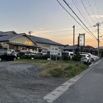 そば処川岸 - 