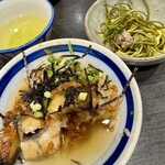 元祖瓦そば たかせ - 〆はお出汁で…旨過ぎやん!!