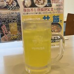 ぽかぽか亭 - ドリンク写真: