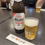 元祖瓦そば たかせ - ノンアルビール