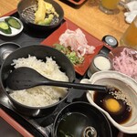 松山鯛めし 秋嘉 - 