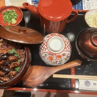 炭焼 うな富士 有楽町店 - 