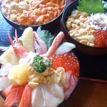 漁師の店 中村屋 - 