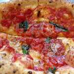 ソロ ピッツァ ナポレターナ ダ ピッコロ 大須本店 - マリナーラ