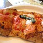 ソロ ピッツァ ナポレターナ ダ ピッコロ 大須本店 - リピエーノアルフォルノ（包み焼きピッツァ）