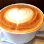 ソロ ピッツァ ナポレターナ ダ ピッコロ 大須本店 - カプチーノ