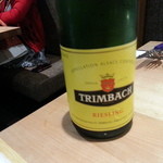 bb9 - Aisace Riesling 2011 Trimbach　