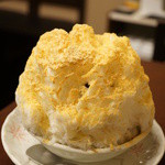 みなと屋 - あんミルク（680円）
      