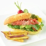 ベーカリーアンドテーブル箱根