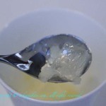 リストランテ ケン ヴェンティ クワトロ - お口直し