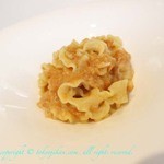 リストランテ ケン ヴェンティ クワトロ - ワタリガニとフレッシュトマトのマッファルディーネ