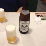 はま寿司 - 瓶ビール