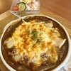 門司港茶寮 - シーフード焼きカレー