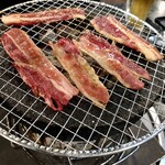 七輪焼肉 安安  - 