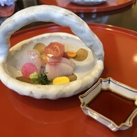 懐石料理 花壇 - 