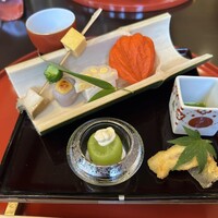 懐石料理 花壇 - 