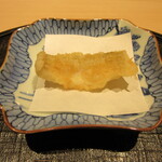 新ばし 星野 - 鱚の天ぷら