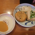 手打ちうどん寺屋  - 