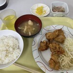 難波給食場 - 