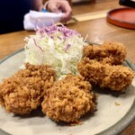 とんかつ大関 - ヒレ 2,370円
