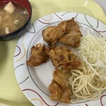 難波給食場 - 