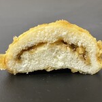 浅草 九重 - 2025.08.14 (木)   揚げもんじゃチーズ　300円（税込）