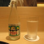 新ばし 星野 - 水はFUJI