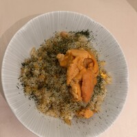 中国飯店 三田店 - 雲丹炒飯