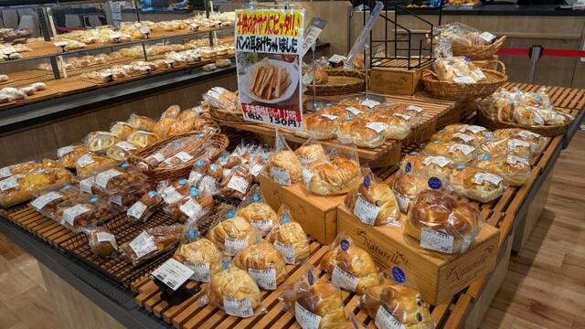 サンエーの焼きたてベーカリー イトーヨーカドー 石巻あけぼの店 - 蛇田（パン）の写真