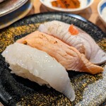 氷見きときと寿し 氷見本店 - 