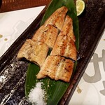 酒と食遊人 みなと - 鰻白焼き