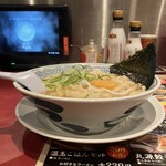 丸源ラーメン - 