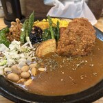 カレーの吉田屋 - 